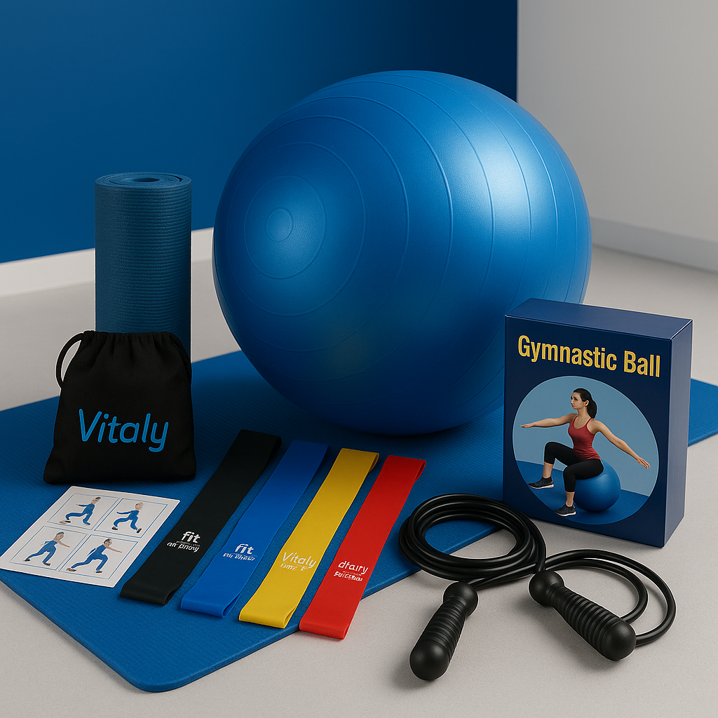Kit VitalFit Pro