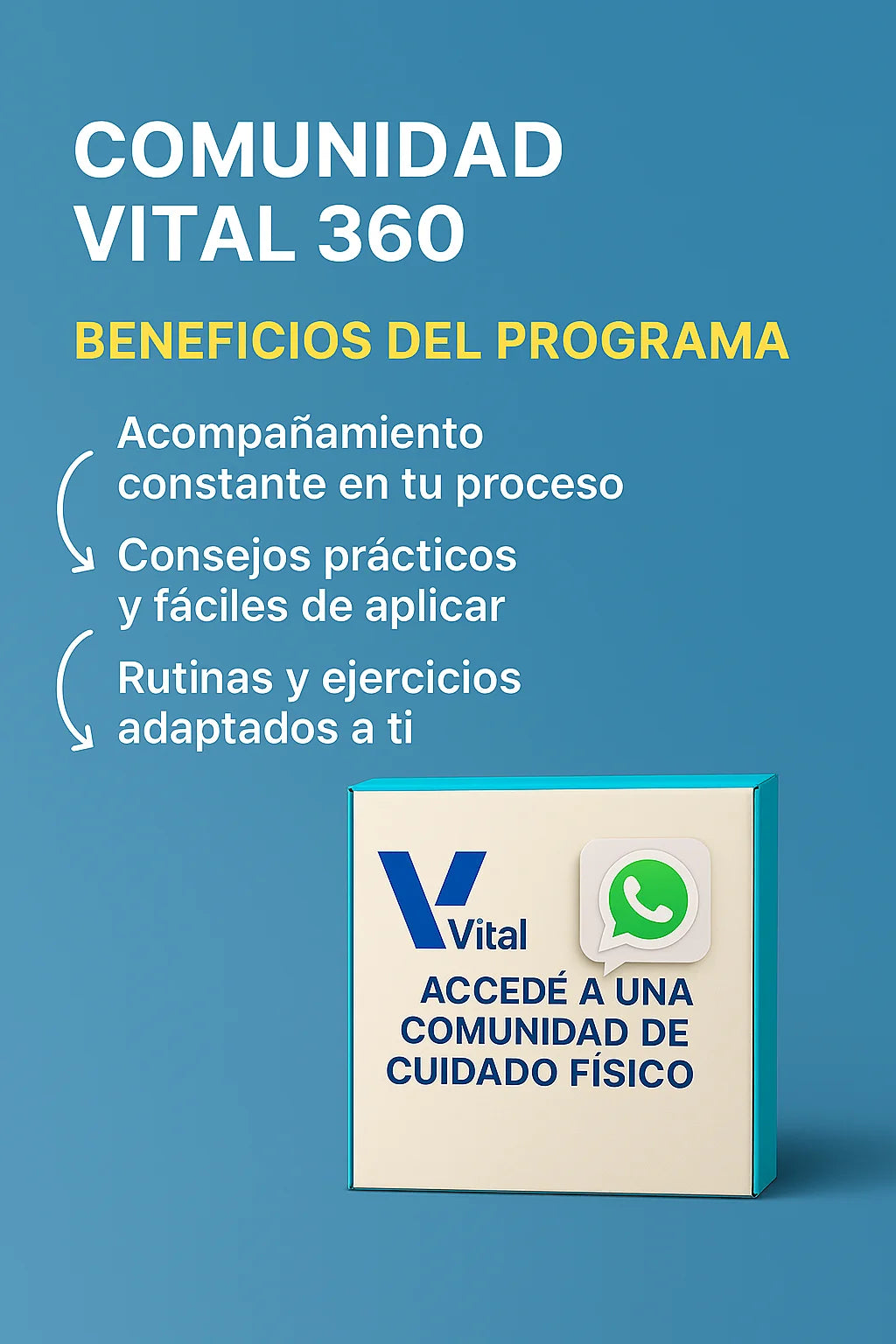 Kit VitalFit Pro