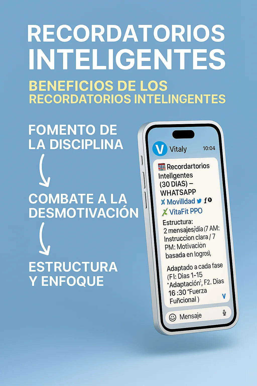 Kit VitalFit Pro